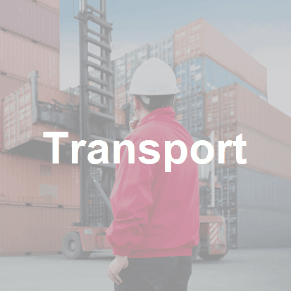 Service importation prestation produit Transport et douane